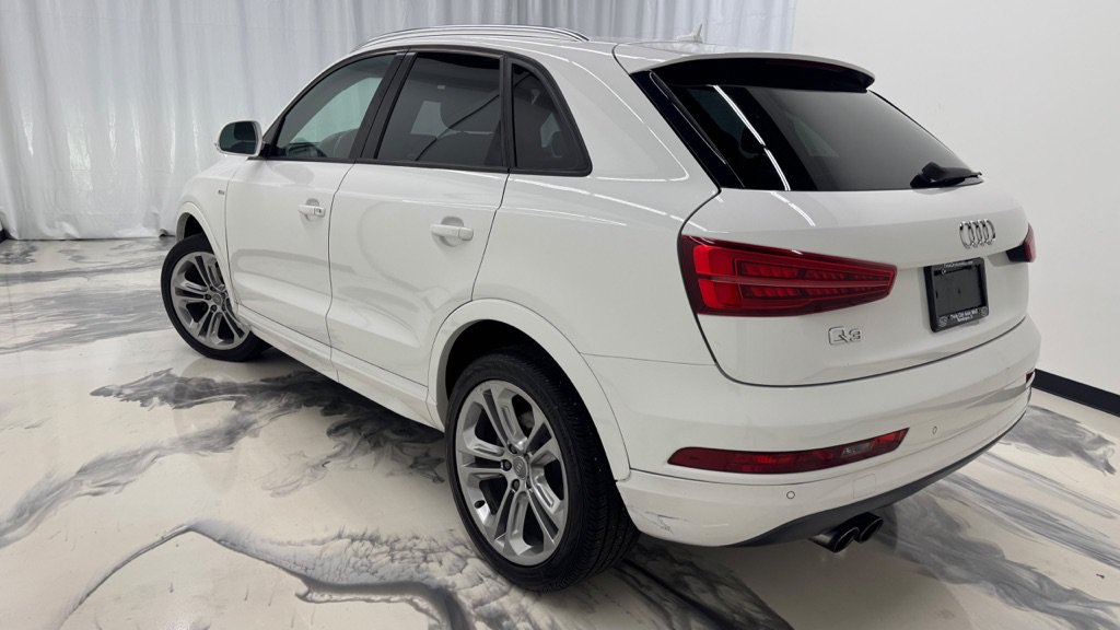 Used 2018 Audi Q3 2.0T Premium w/ Convenience Package FWD image 6