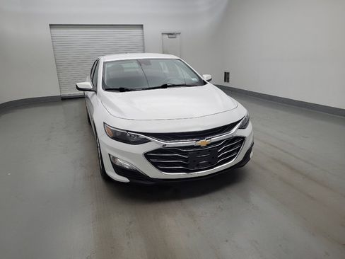 Used 2022 Chevrolet Malibu LS w/ Driver Confidence Package II FWD image 14