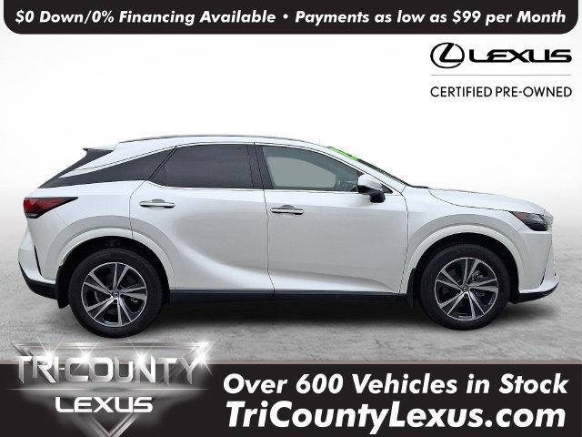 Certified 2023 Lexus RX 350 Premium w/ Accessory Package AWD/4WD image 7