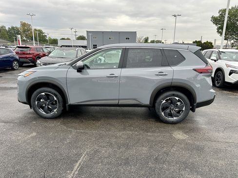 New 2026 Nissan Rogue SV AWD/4WD image 19