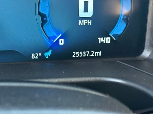 Used 2025 Ford Bronco Sport Big Bend AWD/4WD image 4