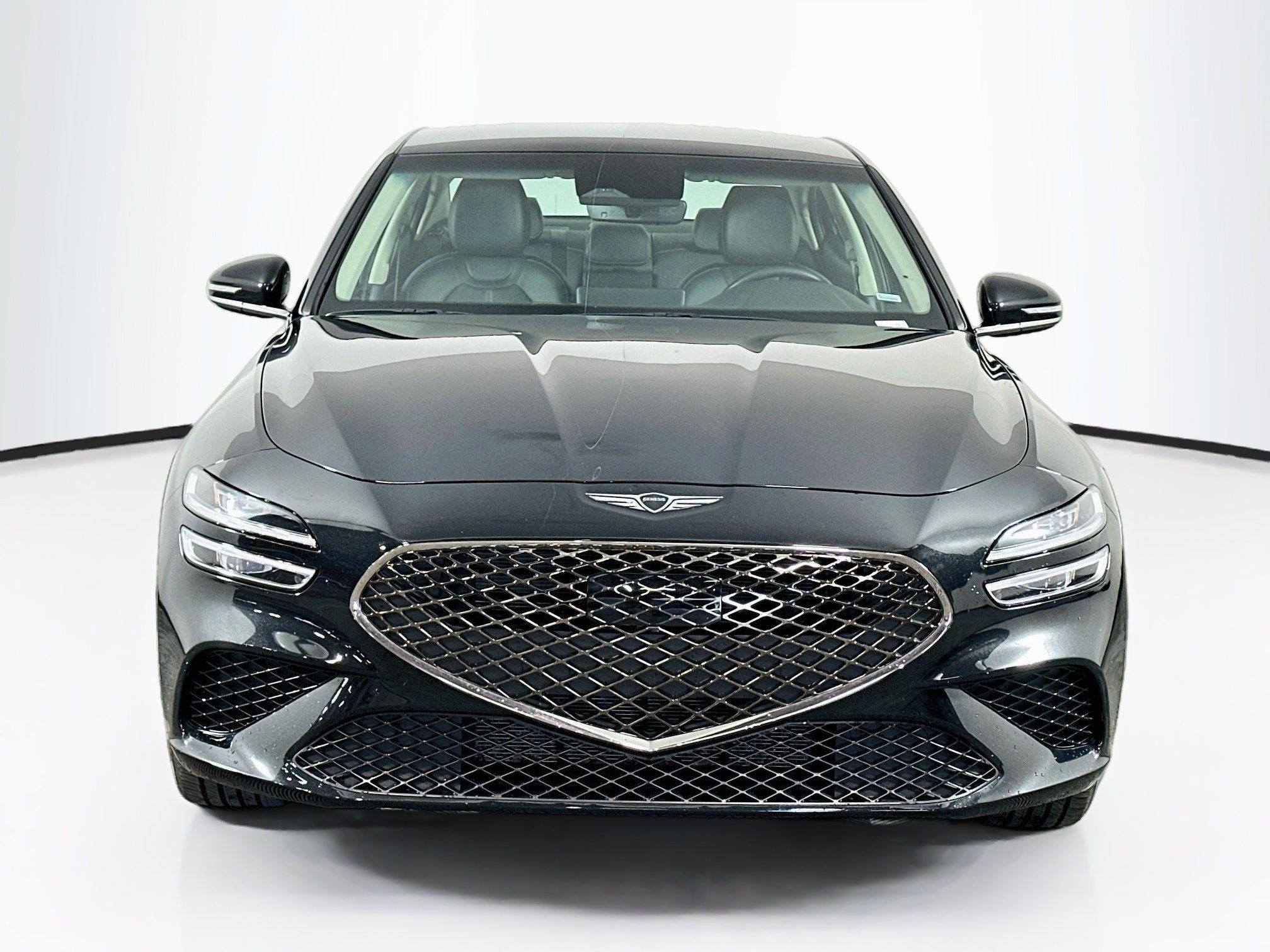 Used 2026 Genesis G70 2.5T RWD image 2