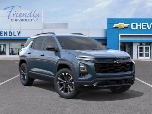 New 2026 Chevrolet Equinox RS AWD/4WD image 19