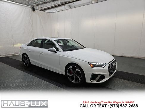 Used 2022 Audi S4 Premium AWD/4WD image 4