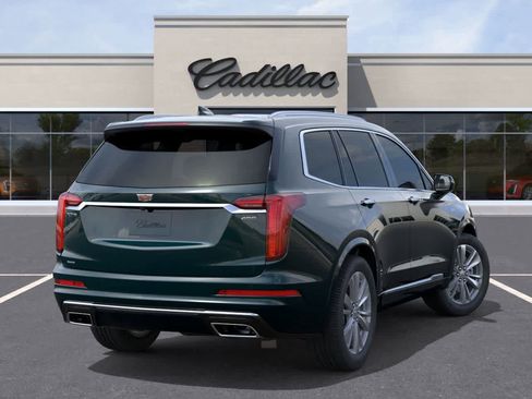 New 2025 Cadillac XT6 Premium Luxury w/ LPO, Floor Liner Package image 4
