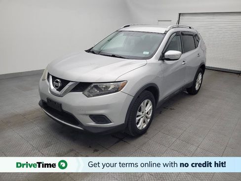 Used 2014 Nissan Rogue SV image 1