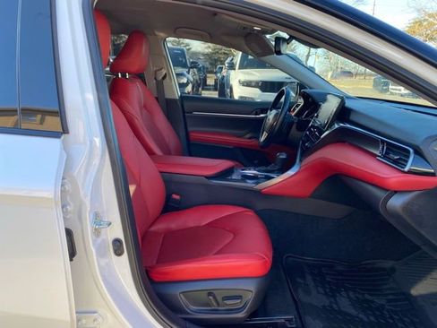 Used 2023 Toyota Camry XSE image 34