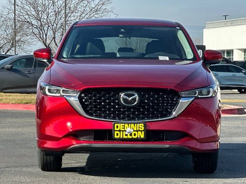 New 2025 MAZDA CX-5 AWD 2.5 S w/ Select Package image 9