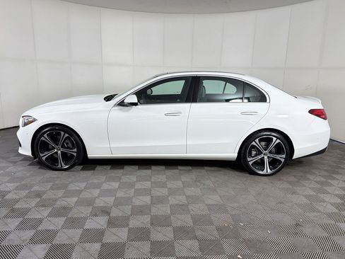 Used 2026 Mercedes-Benz C 300 4MATIC Sedan image 2