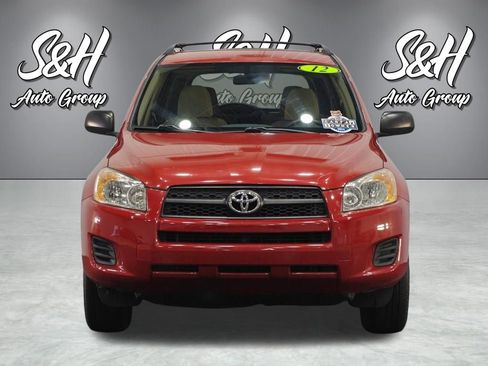 Used 2012 Toyota RAV4 4WD w/ Value Pkg image 13