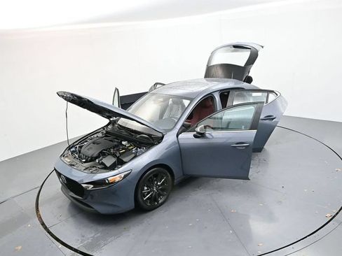 New 2026 MAZDA MAZDA3 Carbon AWD/4WD image 27