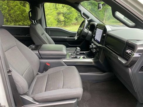 Used 2023 Ford F150 XLT w/ Equipment Group 302A High AWD/4WD image 37