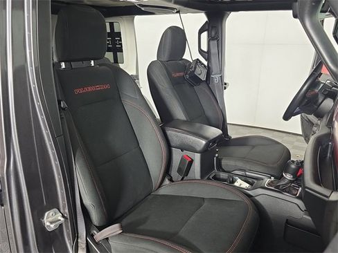 Used 2022 Jeep Wrangler Unlimited Rubicon w/ Xtreme Recon 35" Tire Package image 24