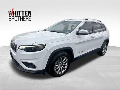 Used 2021 Jeep Cherokee Latitude Lux w/ Comfort/Convenience Group