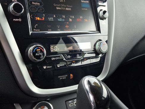 Used 2023 Nissan Murano SV w/ SV Midnight Edition Package AWD/4WD image 14