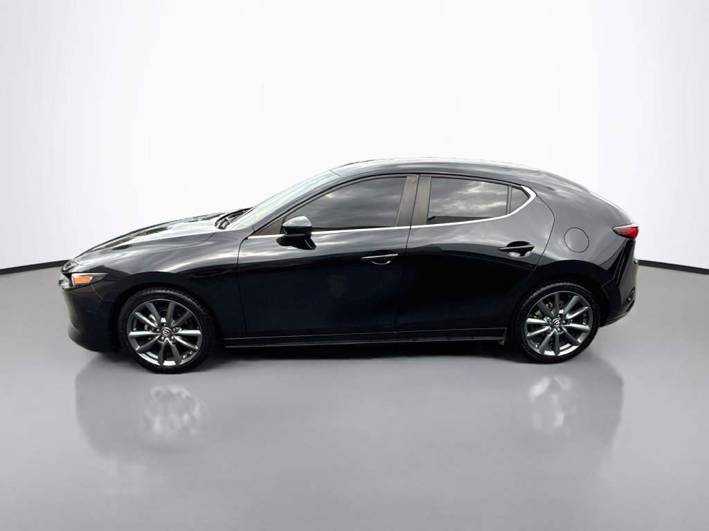 Used 2022 MAZDA MAZDA3 s FWD image 4