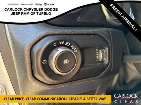 Used 2023 Jeep Wrangler Unlimited Rubicon 392 w/ Trailer Tow Package image 15