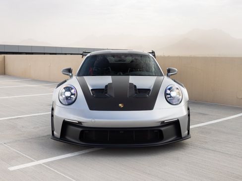 Used 2025 Porsche 911 GT3 RS RWD image 3