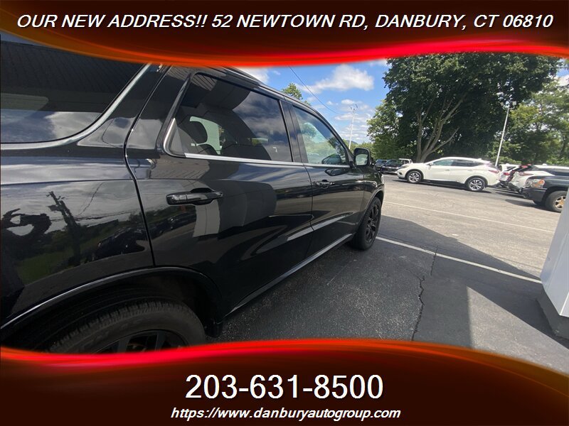 Used 2020 Dodge Durango GT AWD/4WD image 7