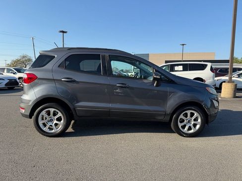 Used 2018 Ford EcoSport SE FWD image 8
