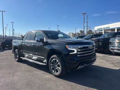 New 2025 Chevrolet Silverado 1500 High Country w/ Z71 Off-Road Package