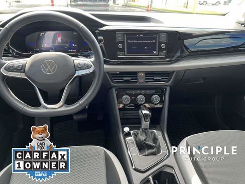 Used 2024 Volkswagen Taos S w/ MDO Package FWD image 30
