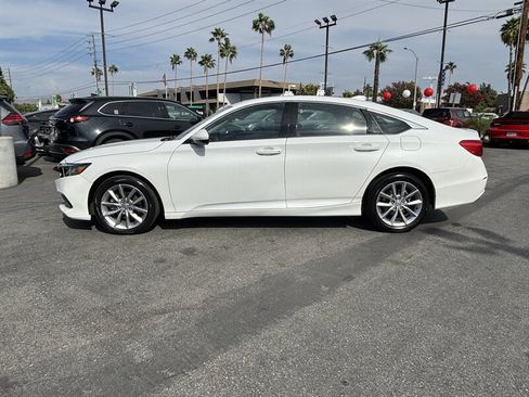 Used 2021 Honda Accord LX image 2