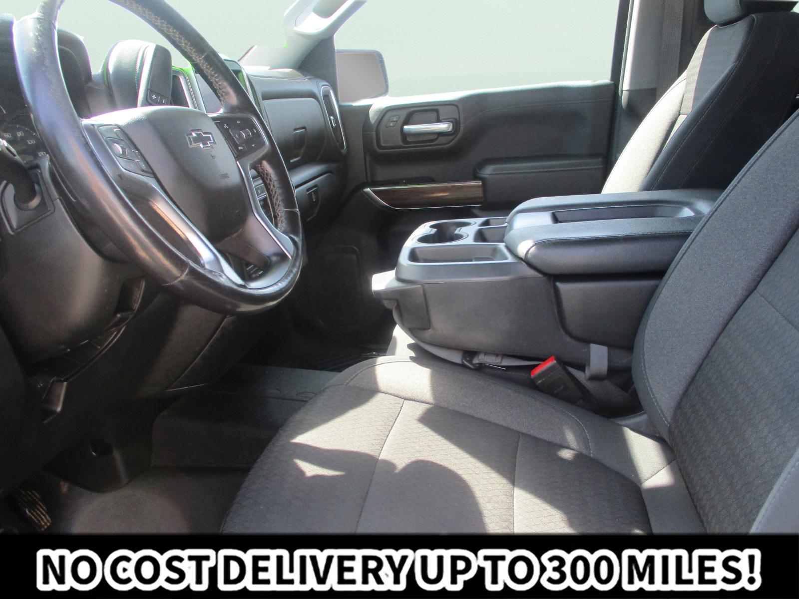 Used 2021 Chevrolet Silverado 1500 RST AWD/4WD image 14