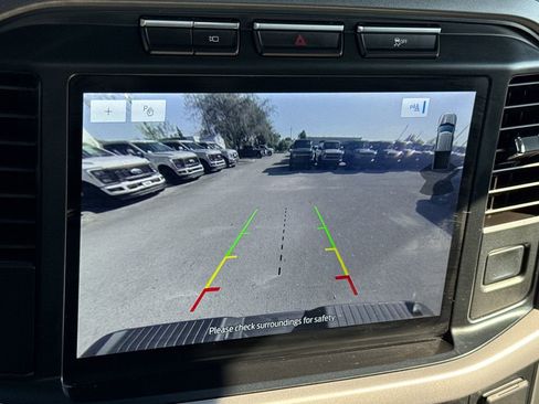 Used 2022 Ford F150 XLT w/ Equipment Group 302A High image 21