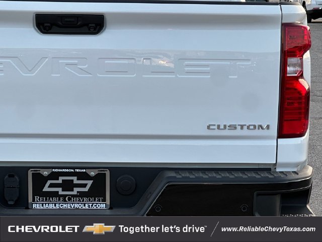 New 2026 Chevrolet Silverado 2500 Custom w/ Custom Value Package AWD/4WD image 7