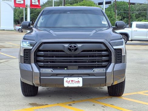 Used 2023 Toyota Tundra SR5 AWD/4WD image 2