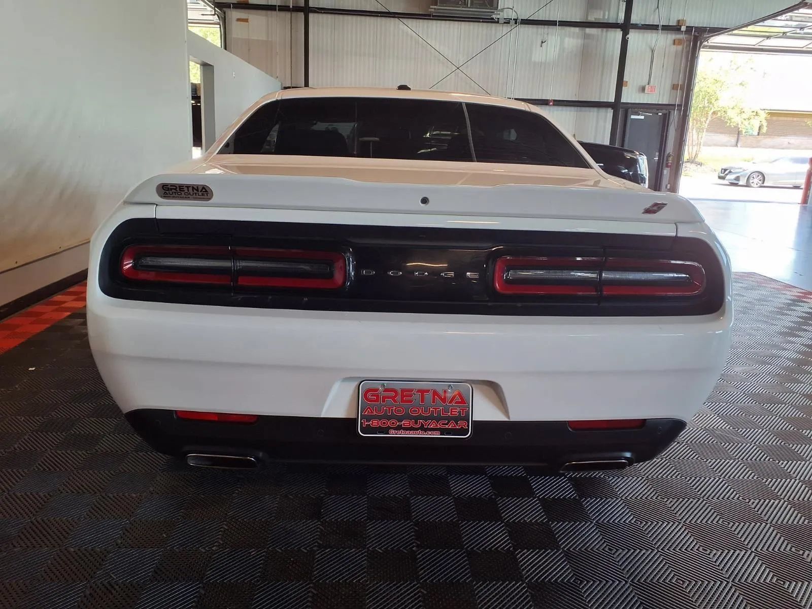 Used 2023 Dodge Challenger GT AWD/4WD image 6