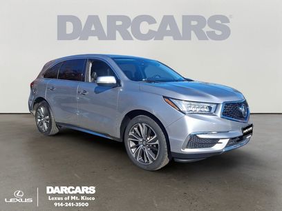 Used 2019 Acura MDX SH-AWD w/ Technology Package