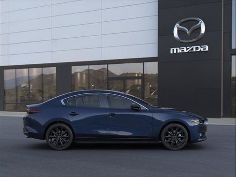 New 2026 MAZDA MAZDA3 s Sport FWD image 5