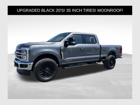 Used 2025 Ford F350 Lariat w/ Camper Package AWD/4WD image 1