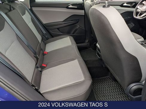 Used 2024 Volkswagen Taos S image 35