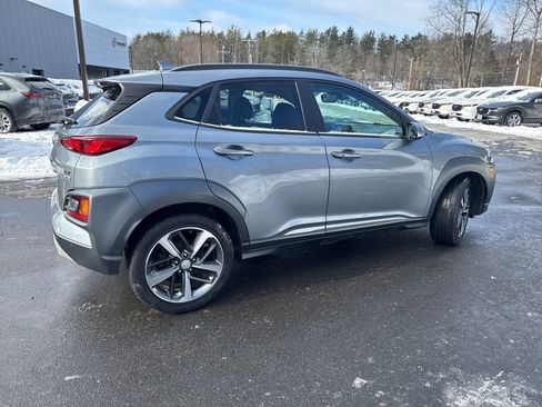 Used 2021 Hyundai Kona Ultimate w/ Cargo Package image 5