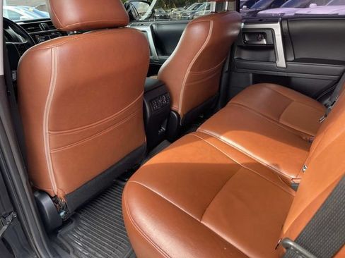 Used 2021 Toyota 4Runner Trail Special Edition AWD/4WD image 18