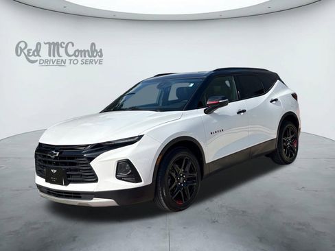 Used 2022 Chevrolet Blazer LT w/ Redline Edition image 1