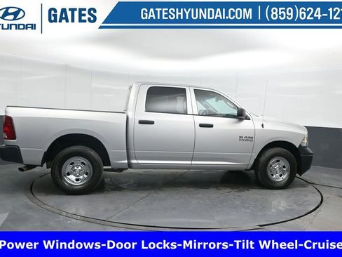 Used 2016 RAM 1500 Tradesman w/ Popular Equipment Group image 3