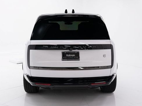 Used 2023 Land Rover Range Rover SV AWD/4WD image 4