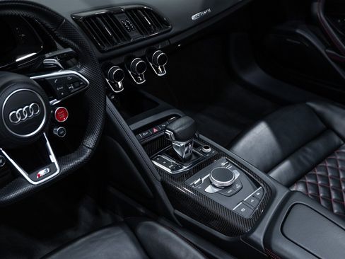 Used 2018 Audi R8 V10 plus AWD/4WD image 45