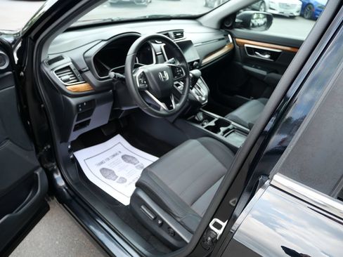 Used 2019 Honda CR-V EX image 9