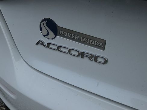 Certified 2024 Honda Accord LX image 12