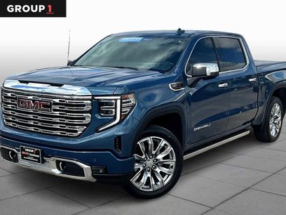 Used 2024 GMC Sierra 1500 Denali w/ Denali Reserve Package