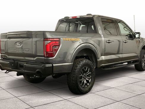 New 2025 Ford F150 Tremor w/ Equipment Group 402A High image 11