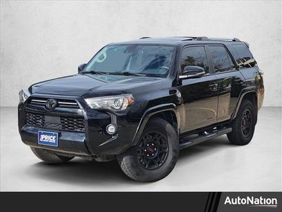 Used 2022 Toyota 4Runner SR5 Premium