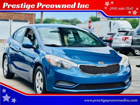 Used 2015 Kia Forte LX w/ Popular Package FWD image 1