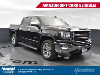 Used 2018 GMC Sierra 1500 SLT w/ SLT Premium Package