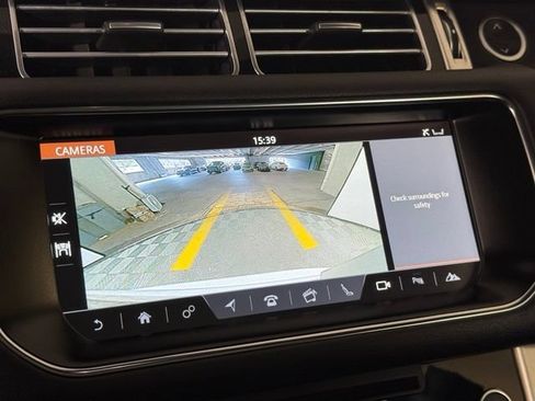 Certified 2017 Land Rover Range Rover AWD/4WD image 27